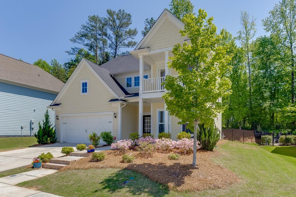 7428 Ash Tree Circle, Hoschton, Georgia image 3