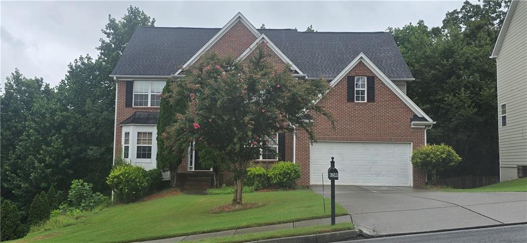 GREAT LOCATION - EASY TO ACCESS I-85, I-985 HIGHWAY.
NEAR SCHOOL, NEAR SHOPPING CENTER - WALMART, SAM'S CLUB, COSTCO, MALL OF GEORGIA, ETC. NEAR FITNESS CENTER - LA FITNESS, CRUNCH FITNESS.
NEW PAINTED, UPGRADED GRANITE KITCHEN AND TILE FLOOR. UPGRADED ALL PREMIUM LAMINATE FLOOR.
FINISHED BASEMENT HAS 5 ROOMS WITH SEPARATE AIR CONDITIONING AND KITCHEN INCLUDED WITH WASHER, DRYER. YOU CAN RENT IT.
PRIVATE BACKYARD.
SWIM, TENNIS, PLAYGROUND COMMUNITY.