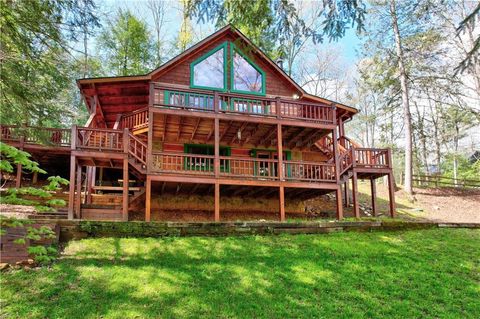 33 Spruce Drive Suches GA 30572