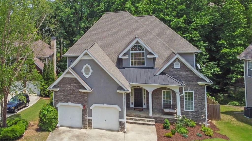 5755 Vinings Place Court, Mableton, Georgia image 2