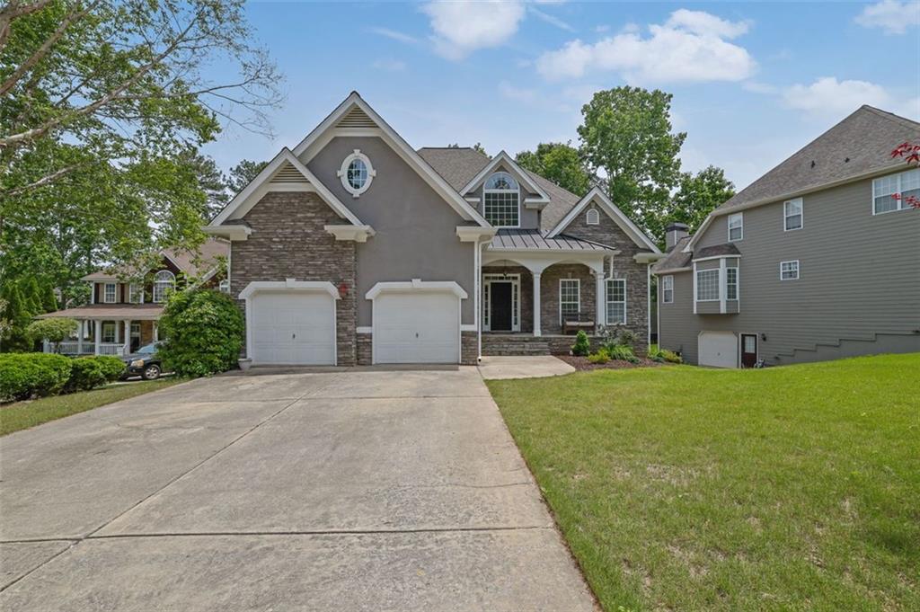 5755 Vinings Place Court, Mableton, Georgia image 38