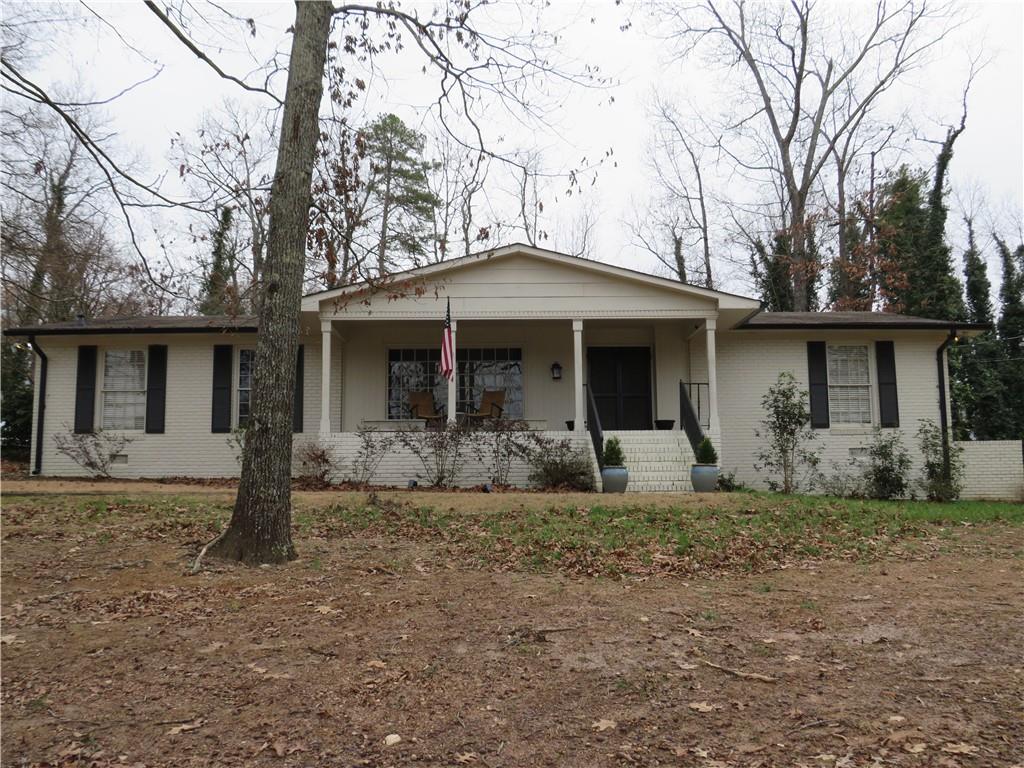 715 Cherokee Road, Cedartown, Georgia image 1