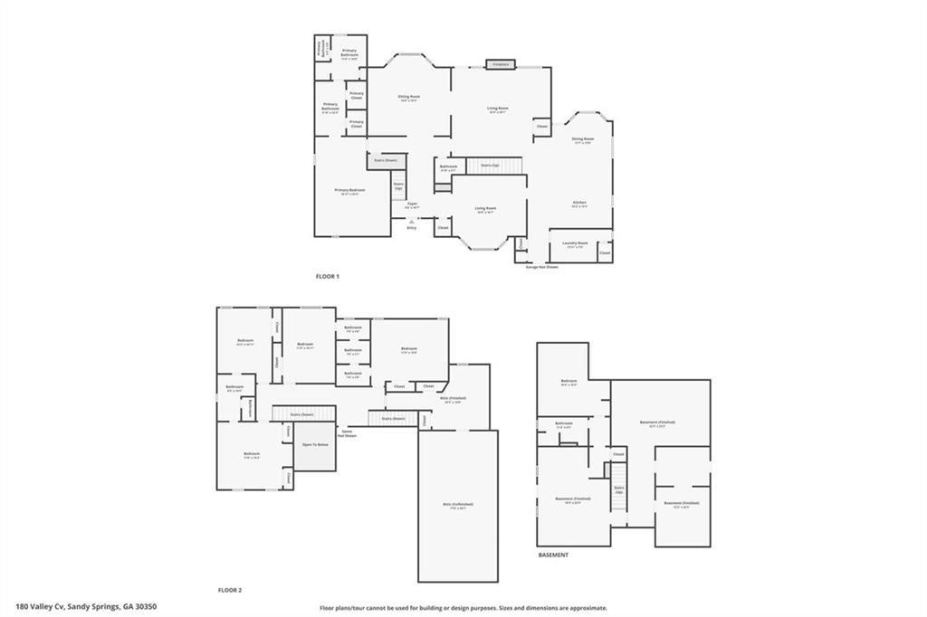 Huntcliff - Residential