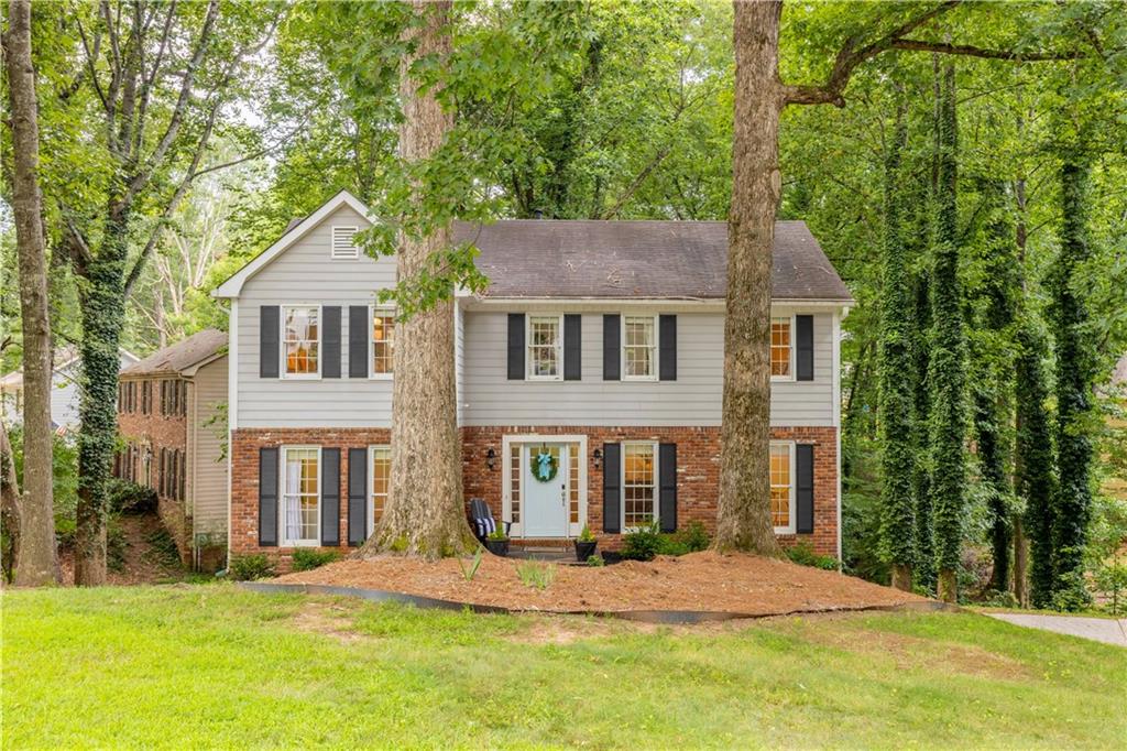 300 Spring Ridge Drive