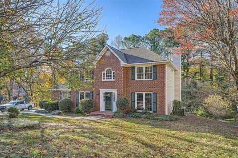 A home in Roswell