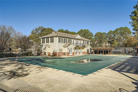 A home in Roswell