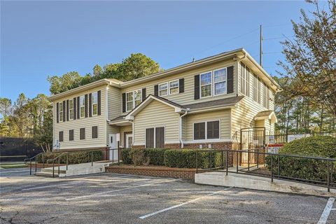 A home in Roswell