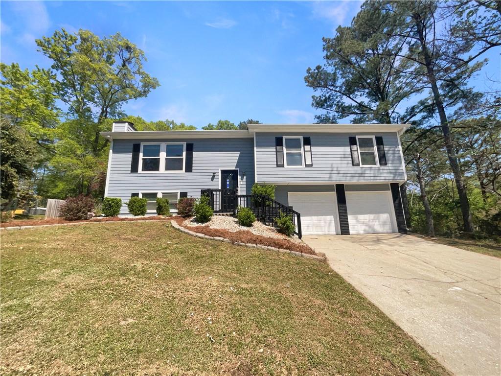 5790 Ivywood Drive, Lithonia, Georgia image 1