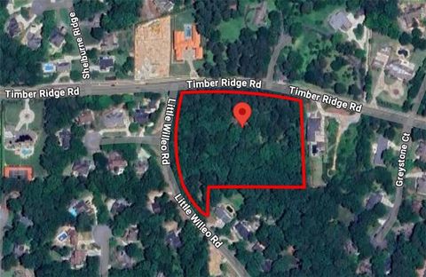 5122 Timber Ridge Road Marietta GA 30068