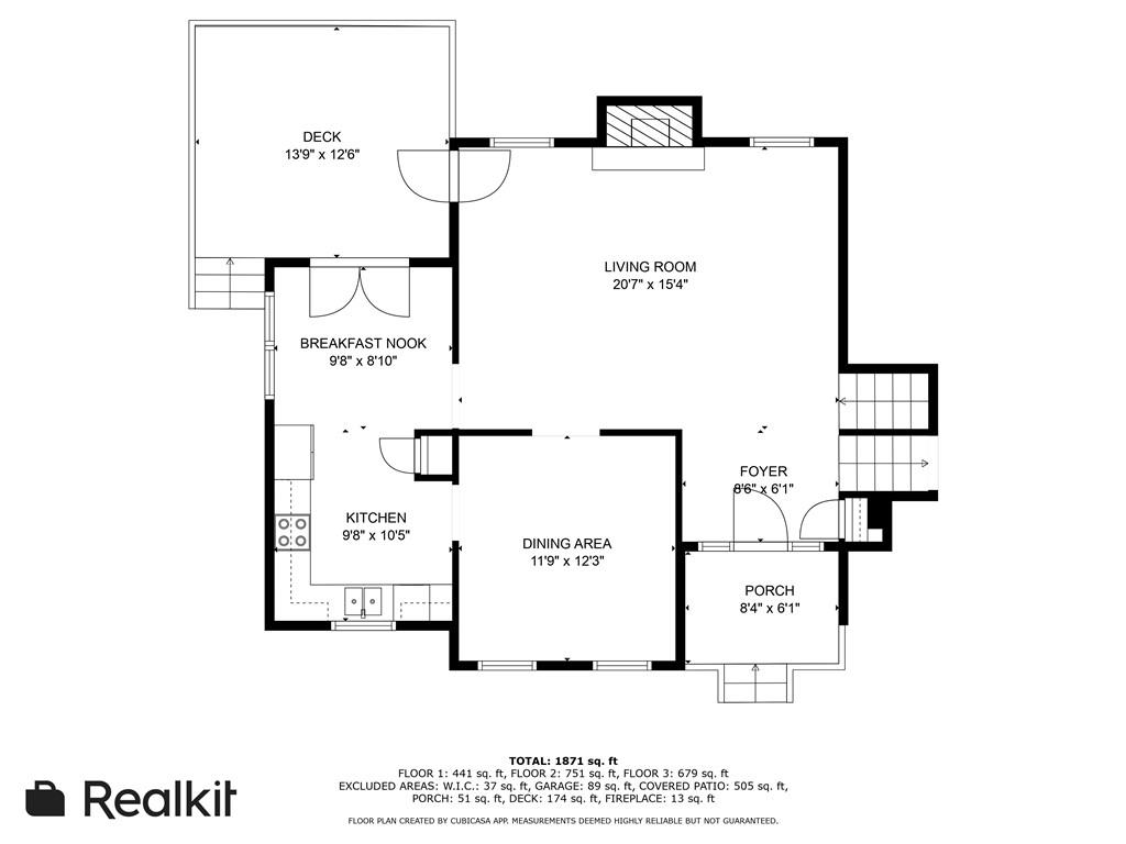 203 Concorde Way, Lilburn, Georgia image 48