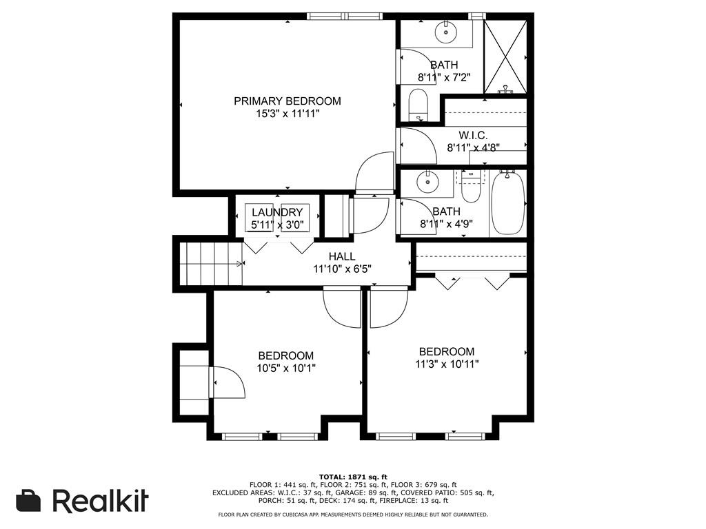 203 Concorde Way, Lilburn, Georgia image 49