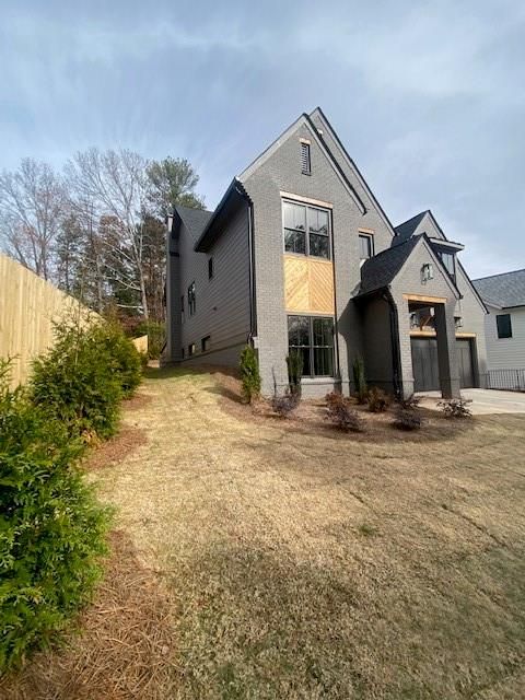 A home in Sandy Springs