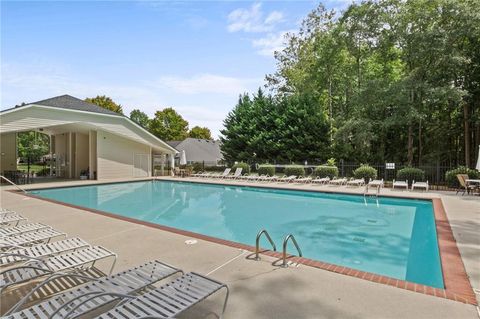 A home in Villa Rica