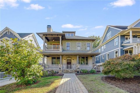 1213 Druid Place NE Atlanta GA 30307