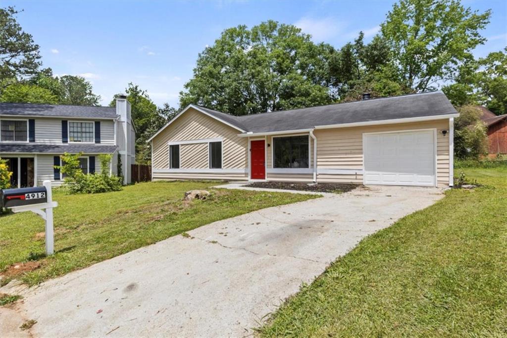 4912 BAYSIDE Court