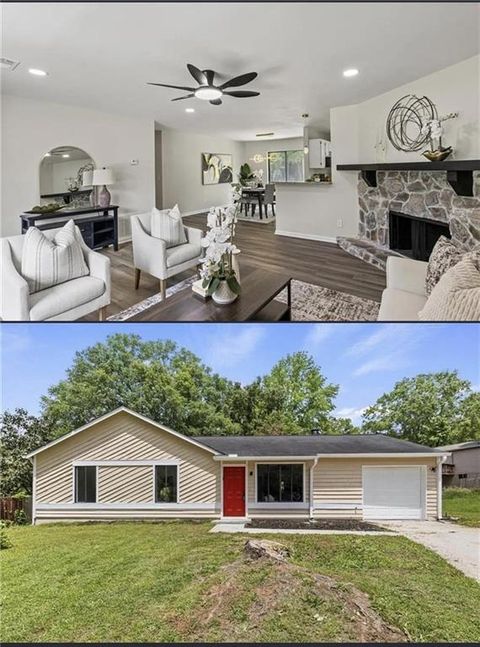 Photo of 4912 BAYSIDE Court, Stone Mountain, GA 30088 (MLS # 7634865)