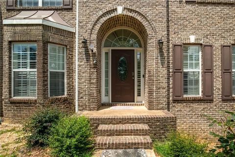 A home in Powder Springs