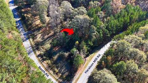 Vacant Land For Sale - 4189 Haralson Mill<br/> Conyers, GA 30012