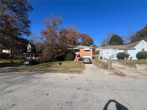 A home in Atlanta