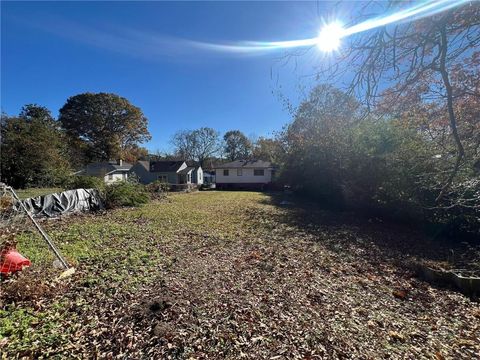 A home in Atlanta