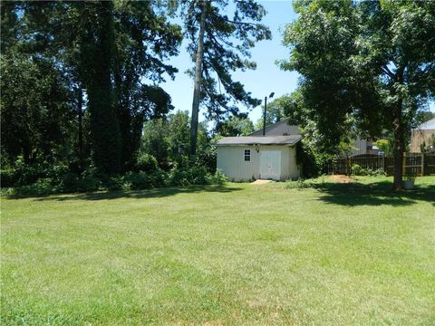 A home in Lawrenceville