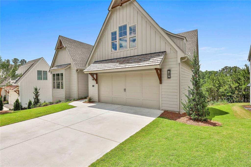 310 Arbor Garden Circle, Newnan, Georgia image 3