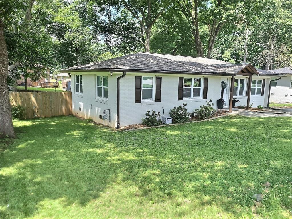 3296 Old Concord Road SE