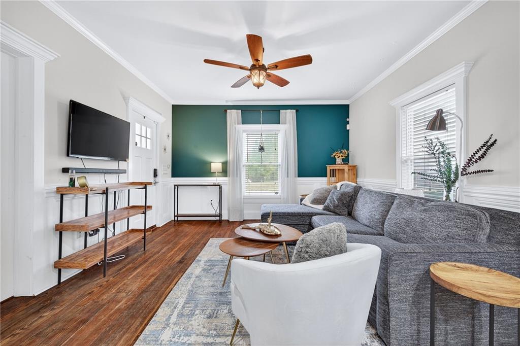 Historic Center Park - Residential