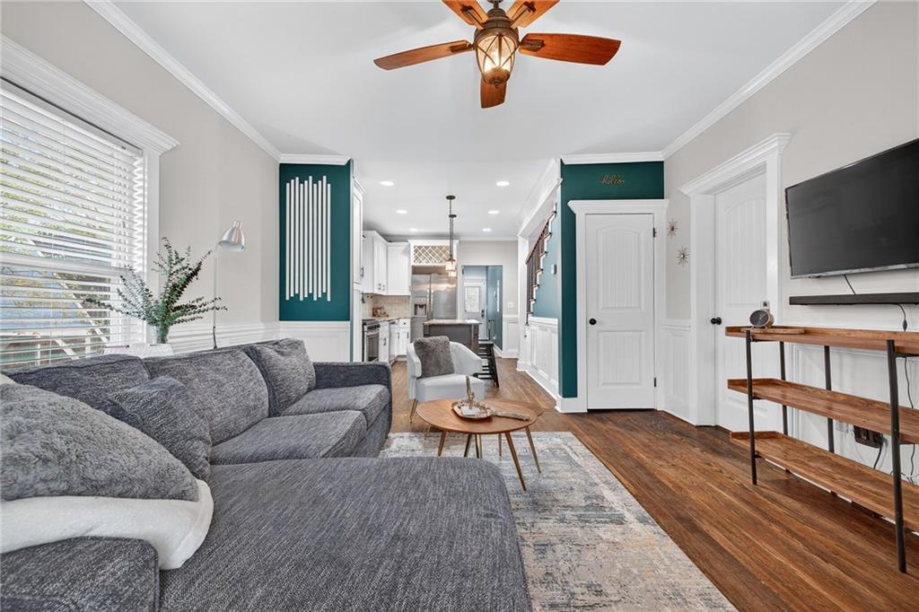 Historic Center Park - Residential