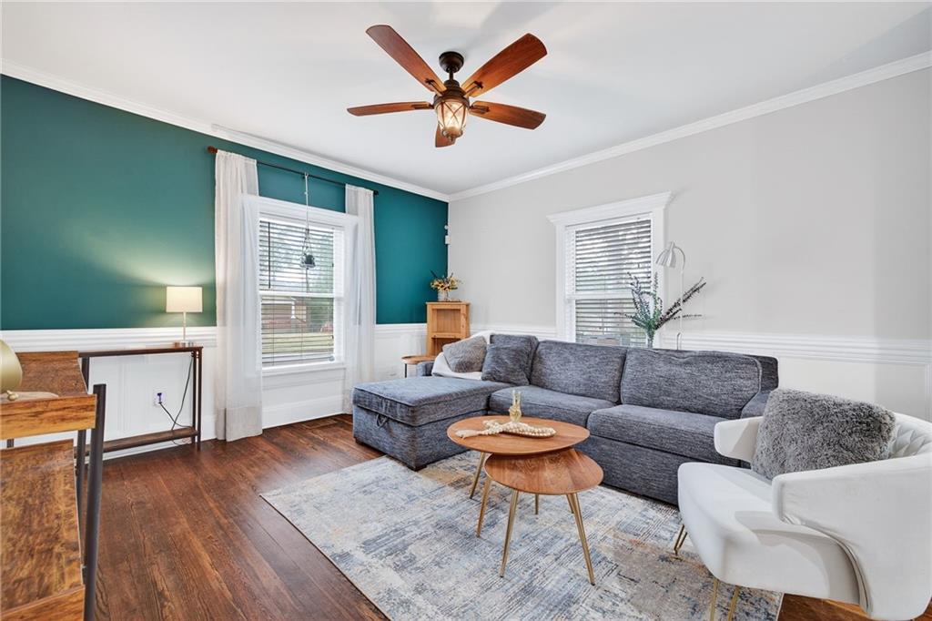 Historic Center Park - Residential