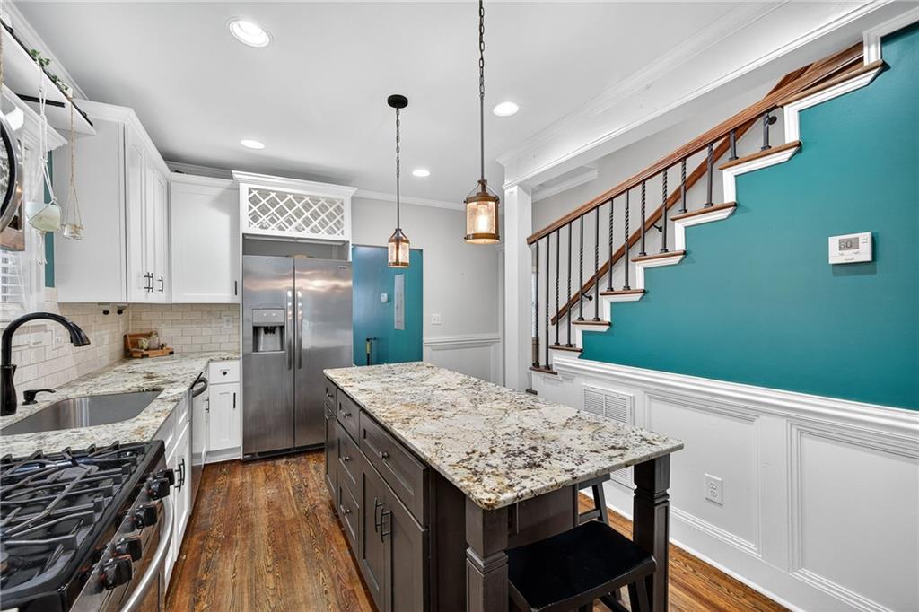 Historic Center Park - Residential