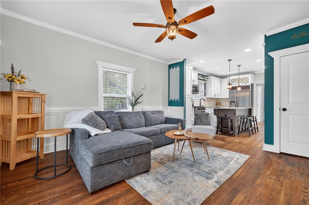 Historic Center Park - Residential