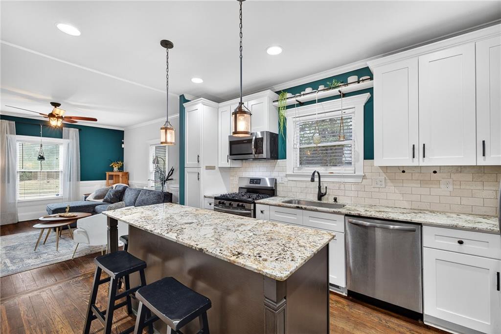 Historic Center Park - Residential