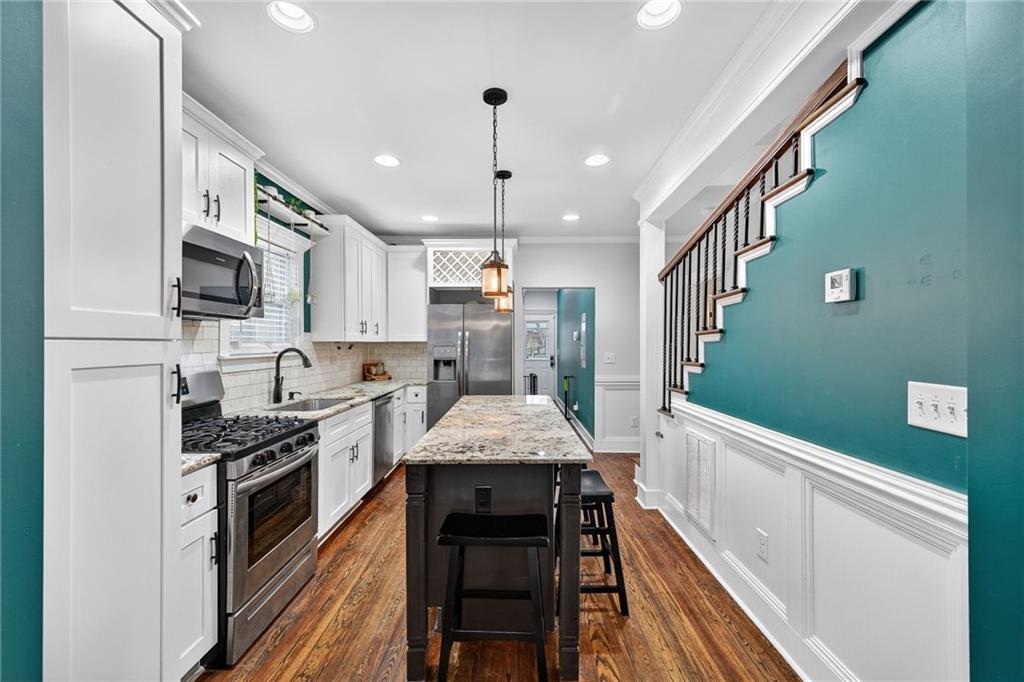 Historic Center Park - Residential