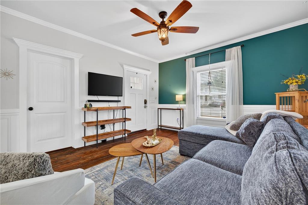 Historic Center Park - Residential