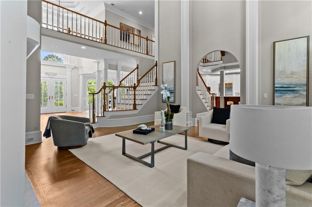 3905 Merriweather Woods, Johns Creek, Georgia image 10