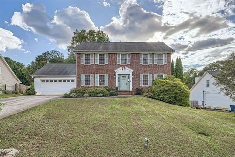 A home in Lawrenceville