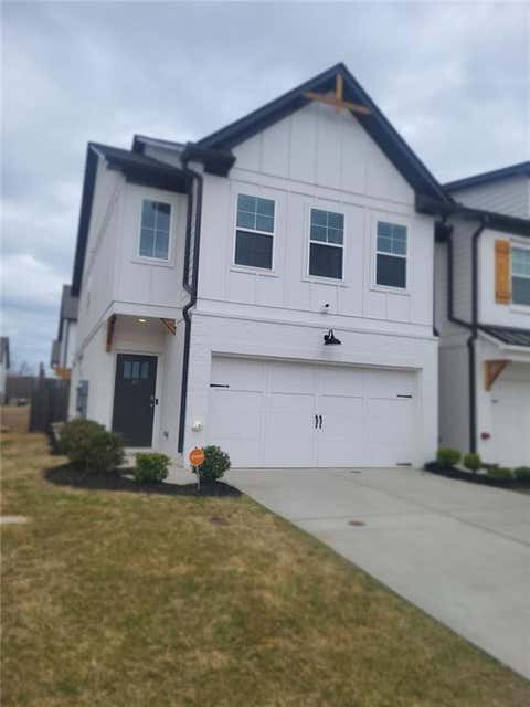 Townhouse For Sale - 80 Garrison Drive<br/> Winder, GA 30680