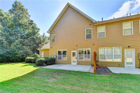 A home in Alpharetta