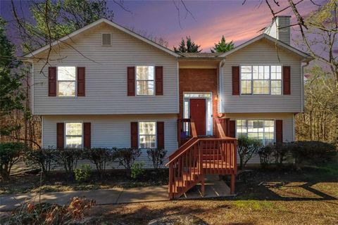 1305 Austin Road Ellenwood GA 30294