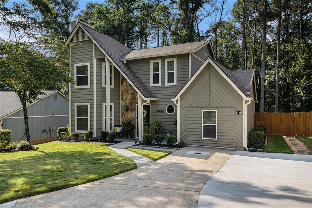 5086 N Woodbridge Trail
