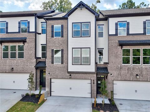 6 Rock Park Way 15 Tucker GA 30084
