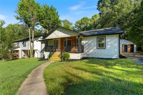 1705 Beechwood Boulevard SW Atlanta GA 30311