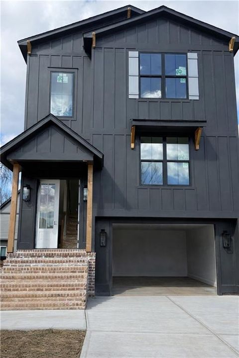 111 Tanya Way Ball Ground GA 30107