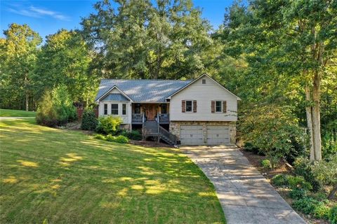 Photo of 234 Holly Creek Way, Woodstock, GA 30188 (MLS # 7656618)