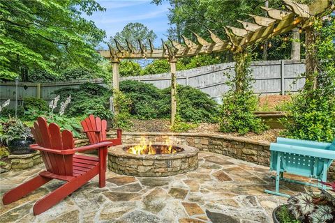 1691 Houghton Court N Dunwoody GA 30338