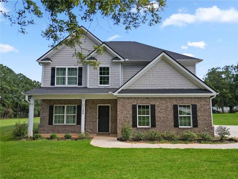 A home in Mcdonough