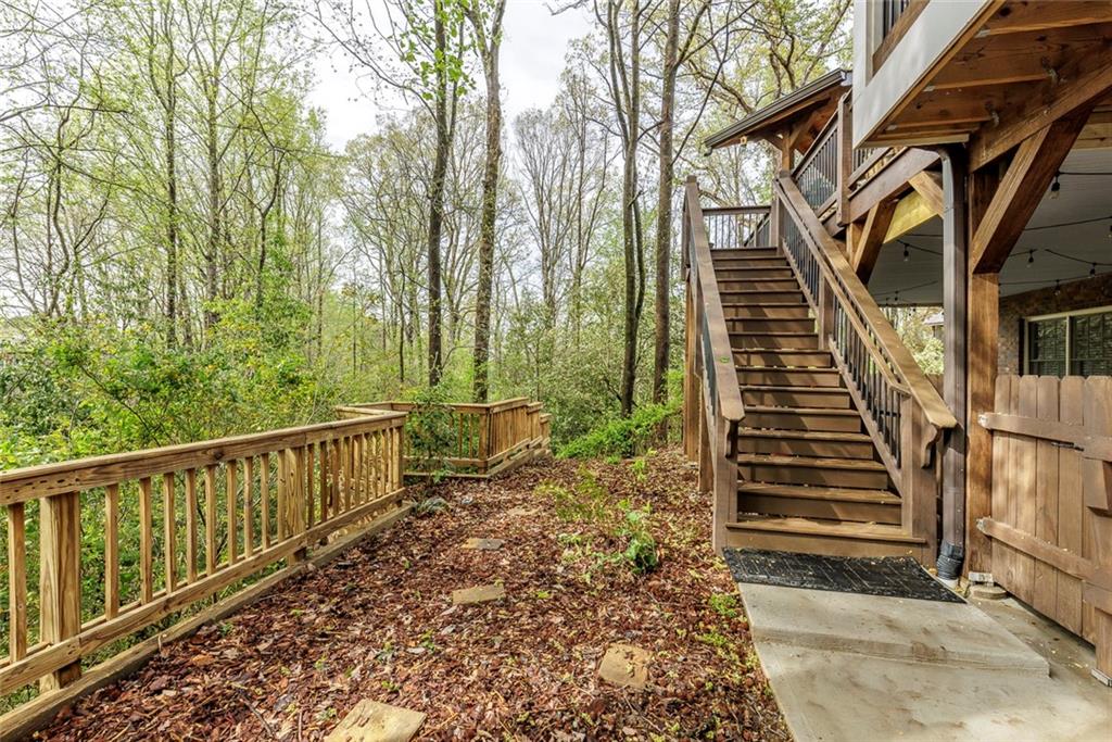 1436 Vernon Village Court, Dunwoody, Georgia image 32