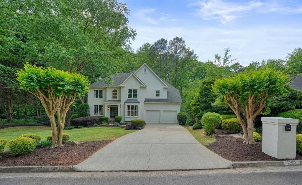 12110 Lonsdale Lane, Roswell, GA, 30075 12110 Lonsdale Lane