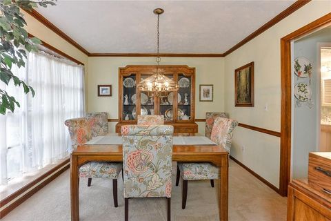 A home in Lilburn